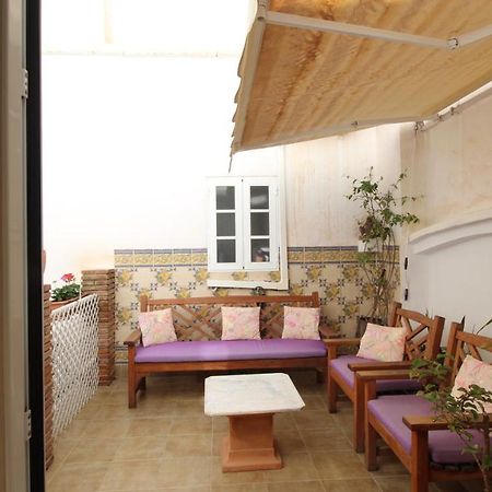 말라가 Del Parque Flats Alamos Terraza 아파트 외부 사진
