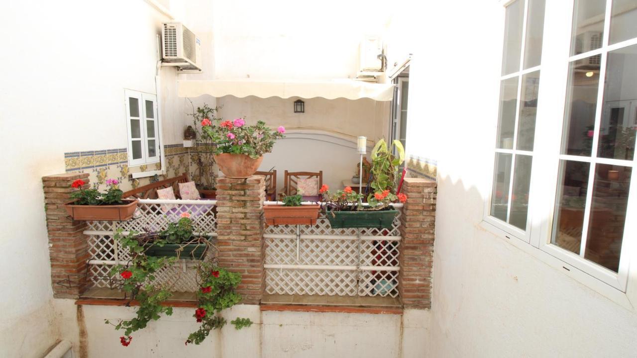 말라가 Del Parque Flats Alamos Terraza 아파트 외부 사진
