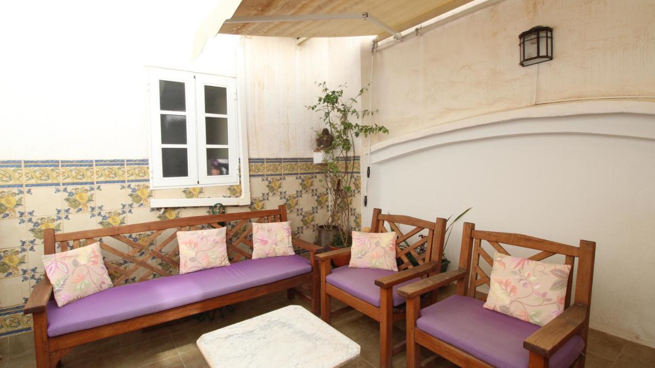 말라가 Del Parque Flats Alamos Terraza 아파트 외부 사진