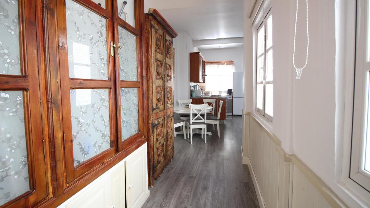 말라가 Del Parque Flats Alamos Terraza 아파트 외부 사진