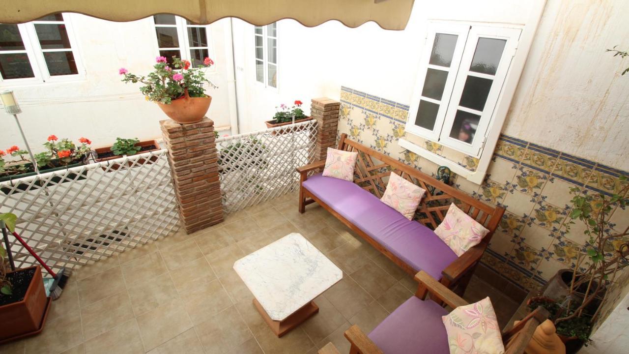 말라가 Del Parque Flats Alamos Terraza 아파트 외부 사진